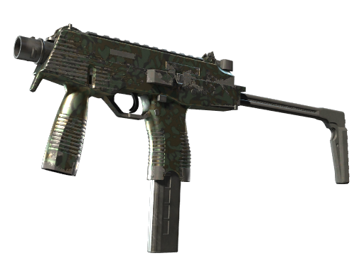 Souvenir MP9 | Army Sheen (Field-Tested)