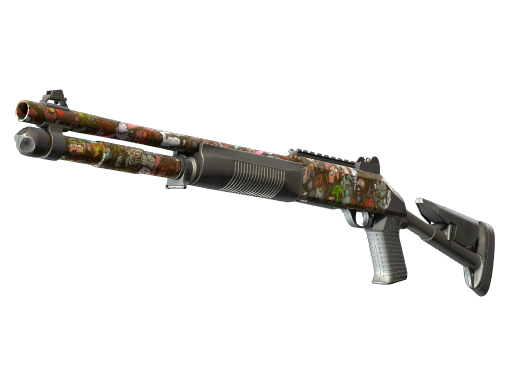 Souvenir XM1014 | Zombie Offensive (Factory New)