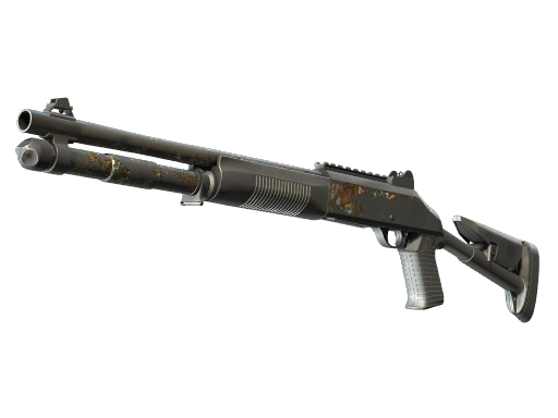 Souvenir XM1014 | Zombie Offensive (Battle-Scarred)
