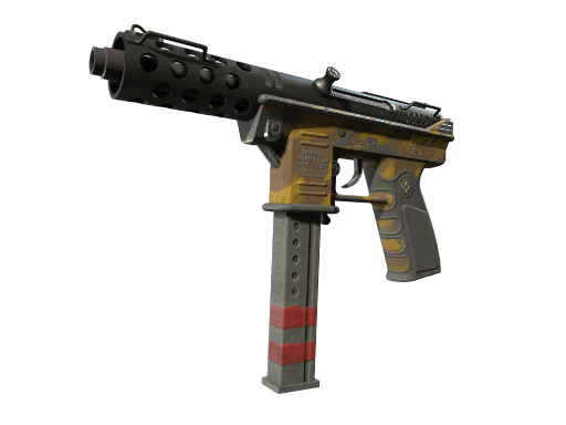 Souvenir Tec-9 | Brother (Battle-Scarred)