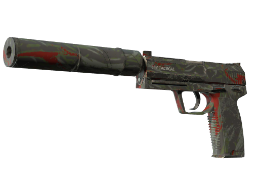 Souvenir USP-S | Blood Tiger (Field-Tested)
