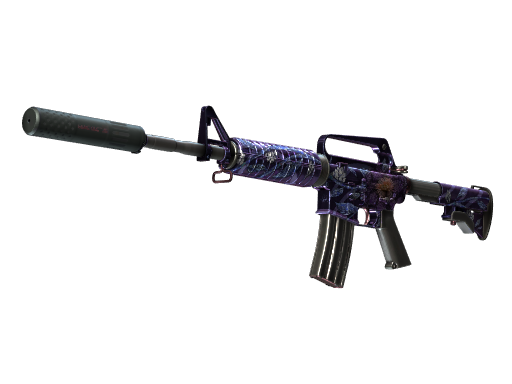 Souvenir M4A1-S | Black Lotus (Factory New)