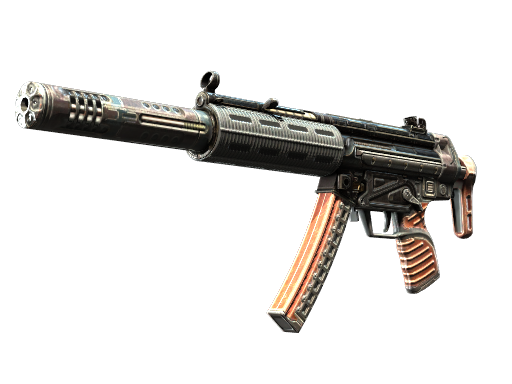 Souvenir MP5-SD | Gauss (Field-Tested)