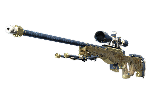 Souvenir AWP | Queen's Gambit (Minimal Wear)