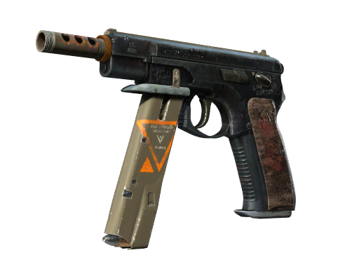 Souvenir CZ75-Auto | Vendetta (Factory New)