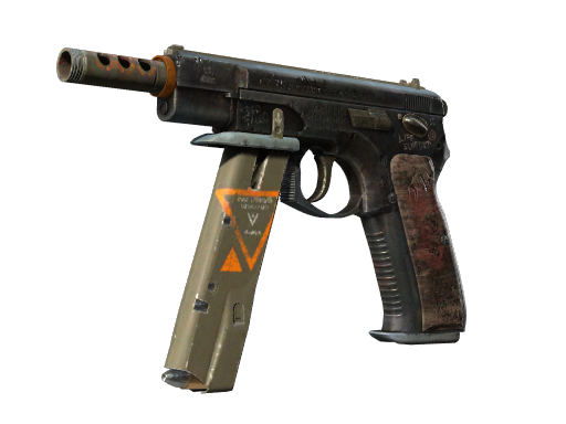 Souvenir CZ75-Auto | Vendetta (Well-Worn)