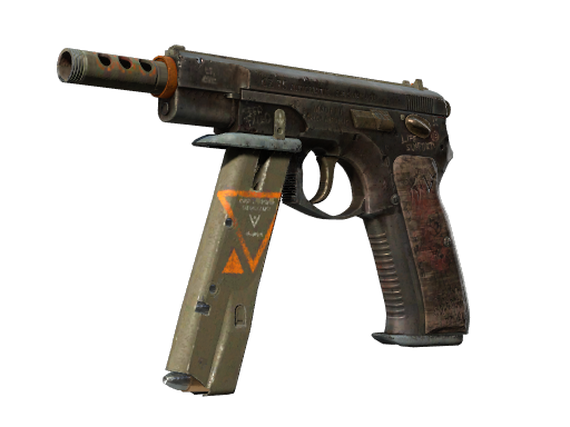 Souvenir CZ75-Auto | Vendetta (Battle-Scarred)
