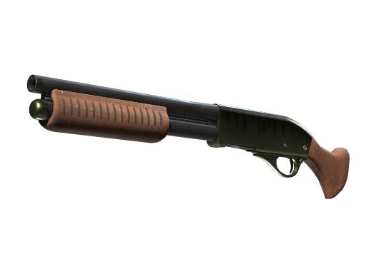 Souvenir Sawed-Off | Zander (Field-Tested)