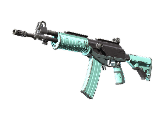 Souvenir Galil AR | Robin's Egg (Well-Worn)