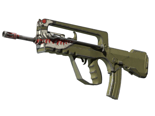 Souvenir FAMAS | Spitfire (Field-Tested)
