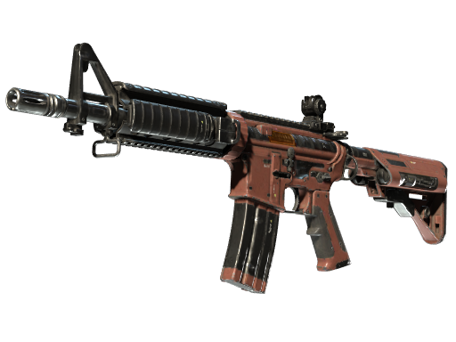 Souvenir M4A4 | Turbine (Well-Worn)