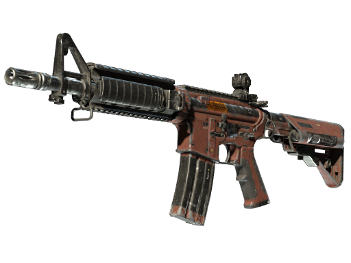 Souvenir M4A4 | Turbine (Battle-Scarred)