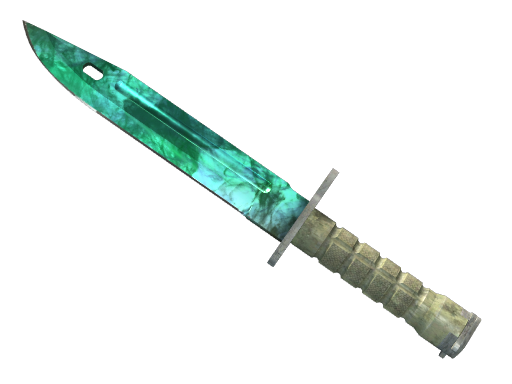 ★ StatTrak™ Bayonet | Gamma Doppler (Minimal Wear)