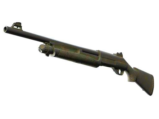 Souvenir Nova | Forest Leaves (Battle-Scarred)