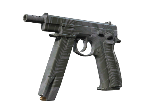 Souvenir CZ75-Auto | Midnight Palm (Minimal Wear)