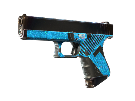Souvenir Glock-18 | AXIA (Well-Worn)