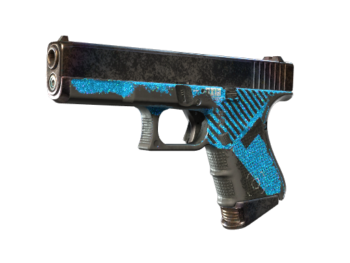 Souvenir Glock-18 | AXIA (Battle-Scarred)