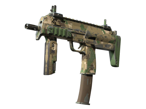 Souvenir MP7 | Forest DDPAT (Field-Tested)