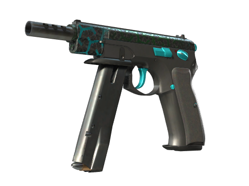Souvenir CZ75-Auto | Polymer (Factory New)