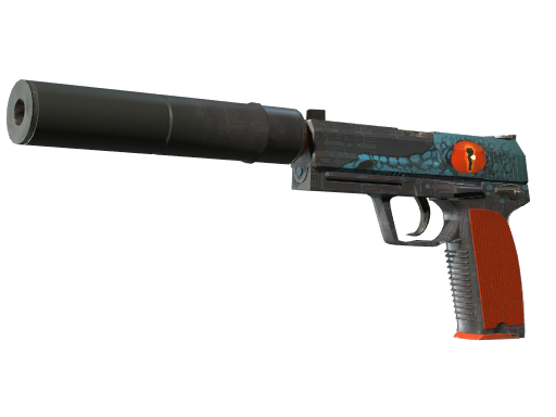 Souvenir USP-S | Caiman (Factory New)
