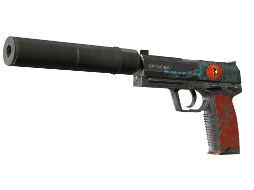 Souvenir USP-S | Caiman (Field-Tested)