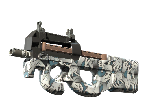 Souvenir P90 | Death Grip (Factory New)