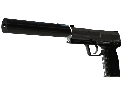 Souvenir USP-S | Stainless (Field-Tested)