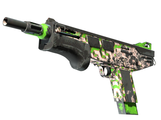 Souvenir MAG-7 | Counter Terrace (Field-Tested)
