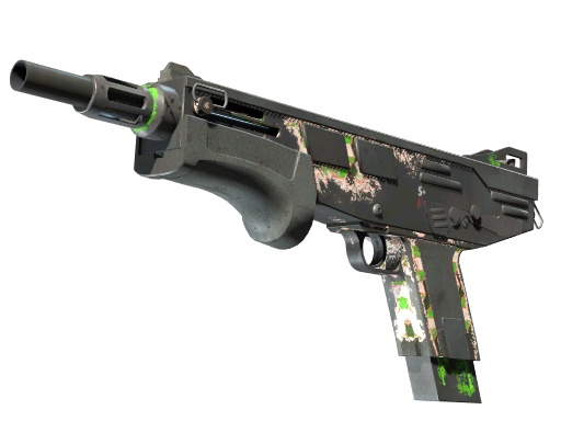 Souvenir MAG-7 | Counter Terrace (Battle-Scarred)