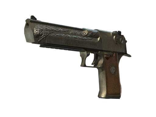 Souvenir Desert Eagle | Naga (Battle-Scarred)