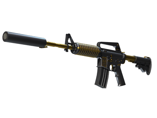M4A1-S | Knight (Minimal Wear)