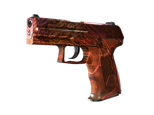 Souvenir P2000 | Imperial Dragon (Field-Tested)