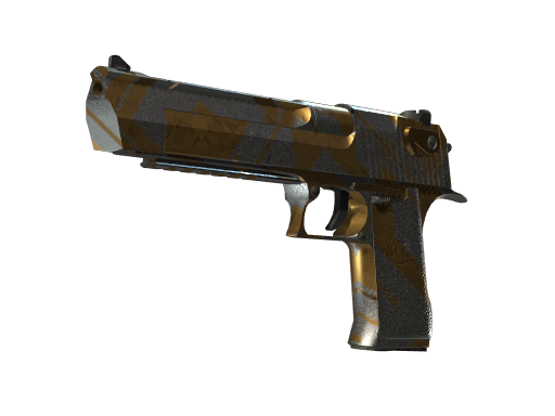 Souvenir Desert Eagle | Bronze Deco (Factory New)