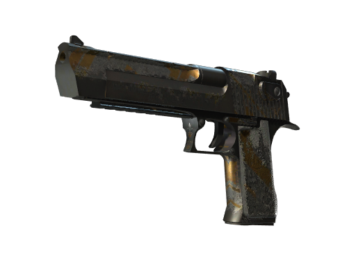 Souvenir Desert Eagle | Bronze Deco (Battle-Scarred)
