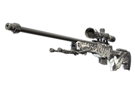 Souvenir AWP | The End (Well-Worn)