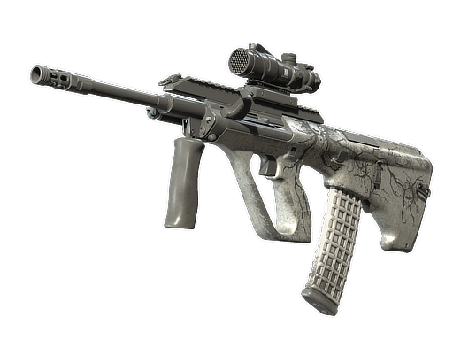 Souvenir AUG | Creep (Battle-Scarred)