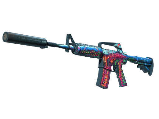 Souvenir M4A1-S | Hyper Beast (Factory New)