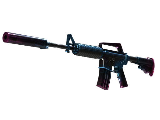 Souvenir M4A1-S | Decimator (Well-Worn)