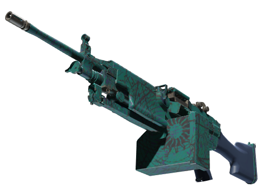 Souvenir M249 | Shipping Forecast (Factory New)