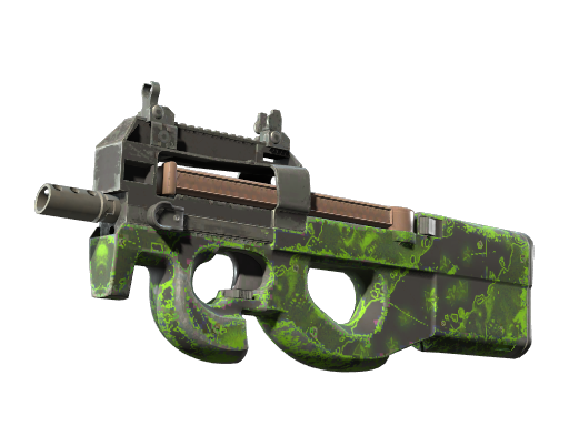 Souvenir P90 | Virus (Field-Tested)