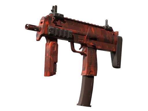 Souvenir MP7 | Full Stop (Minimal Wear)