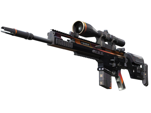 Souvenir SCAR-20 | Enforcer (Factory New)
