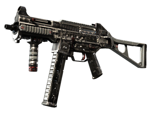 Souvenir UMP-45 | Motorized (Well-Worn)