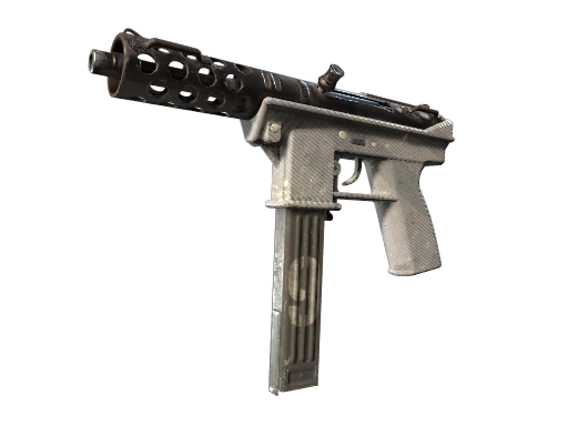Souvenir Tec-9 | Slag (Well-Worn)