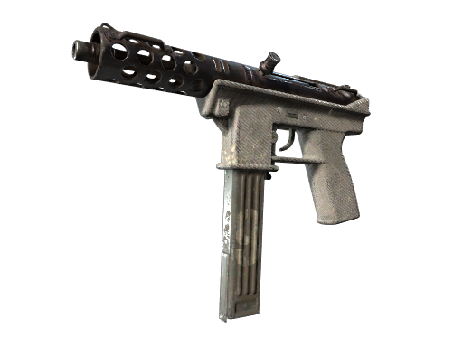 Souvenir Tec-9 | Slag (Battle-Scarred)