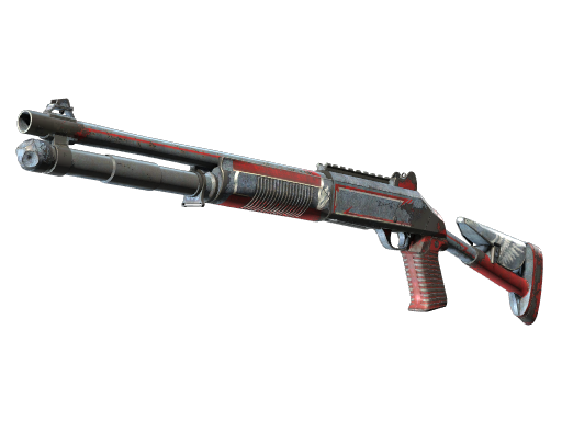 Souvenir XM1014 | Heaven Guard (Field-Tested)