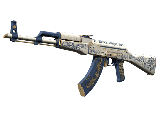 Souvenir AK-47 | Inheritance (Well-Worn)