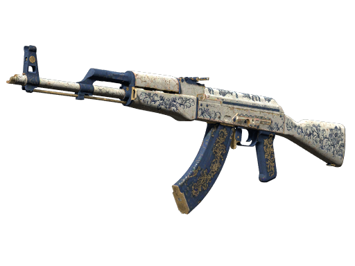 Souvenir AK-47 | Inheritance (Battle-Scarred)