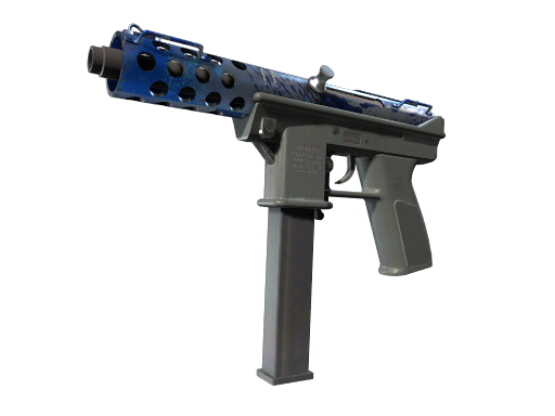Souvenir Tec-9 | Ice Cap (Factory New)