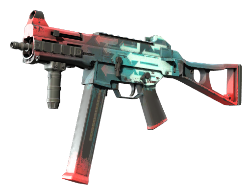 Souvenir UMP-45 | Momentum (Field-Tested)